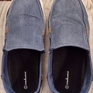 Men's Slip on Shoes